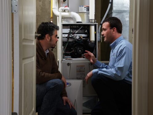 Furnace Maintenance in Portland, ME