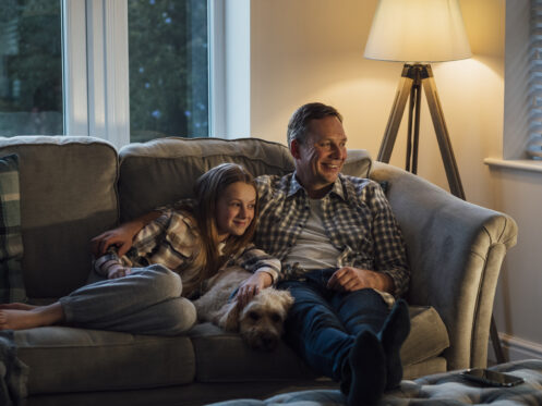 Heating installation in Portland, ME